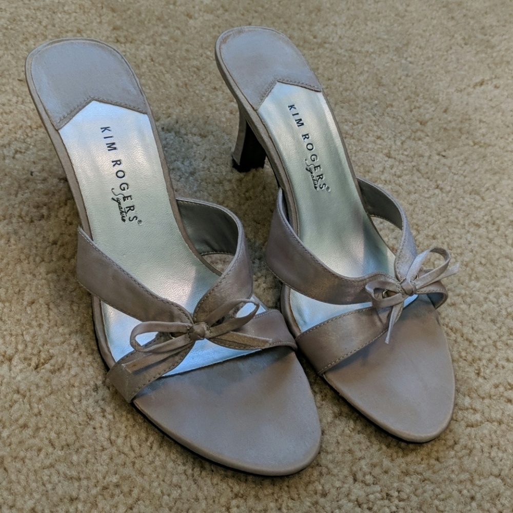 👠Kim Rogers Heels👠